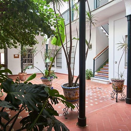 Pureza Dream Suite Σεβίλλη Εξωτερικό φωτογραφία