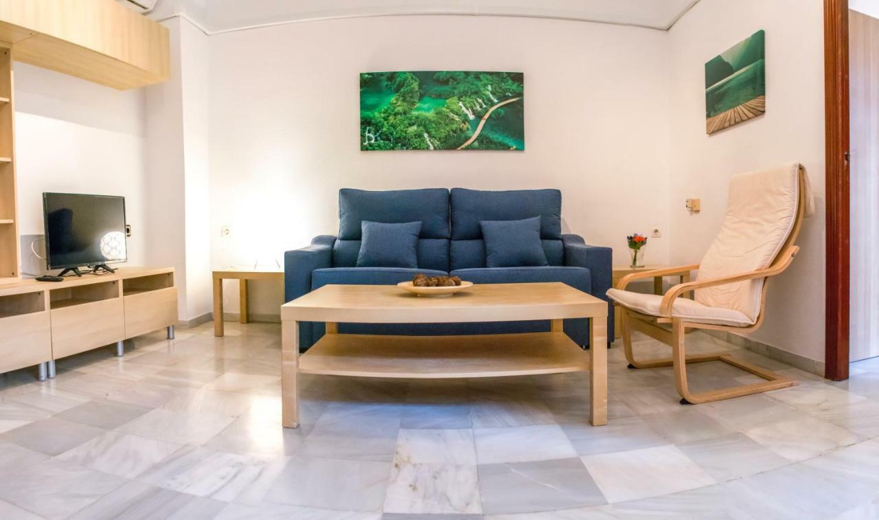 Pureza Dream Suite Σεβίλλη Εξωτερικό φωτογραφία
