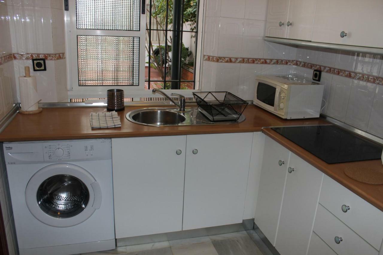 Pureza Dream Suite Σεβίλλη Εξωτερικό φωτογραφία