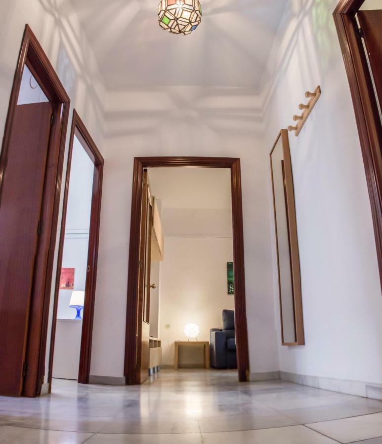 Pureza Dream Suite Σεβίλλη Εξωτερικό φωτογραφία