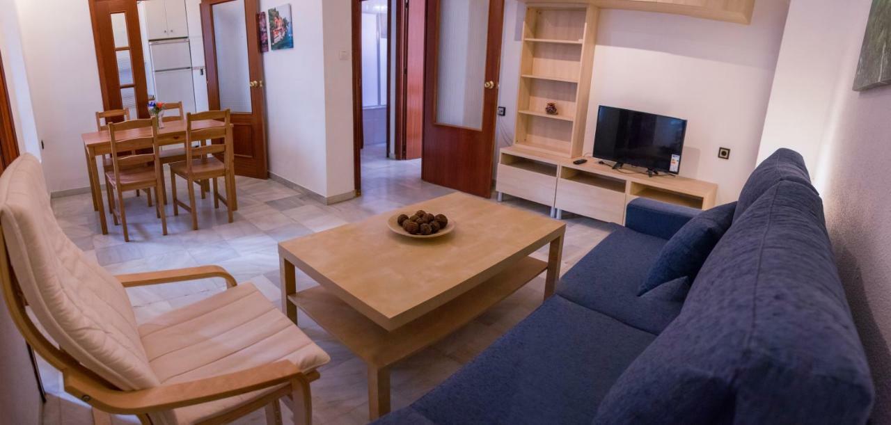 Pureza Dream Suite Σεβίλλη Εξωτερικό φωτογραφία