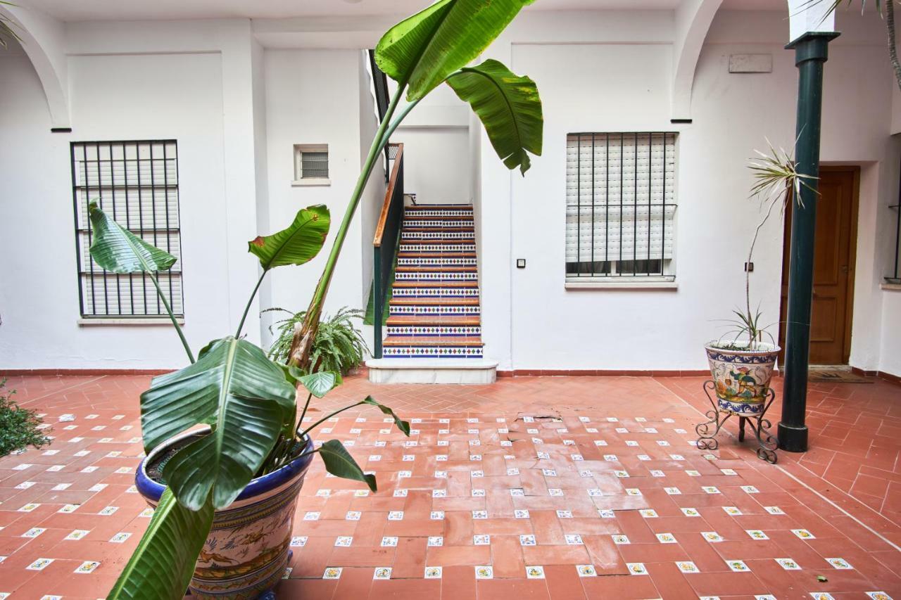 Pureza Dream Suite Σεβίλλη Εξωτερικό φωτογραφία