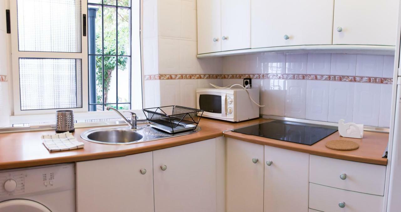 Pureza Dream Suite Σεβίλλη Εξωτερικό φωτογραφία