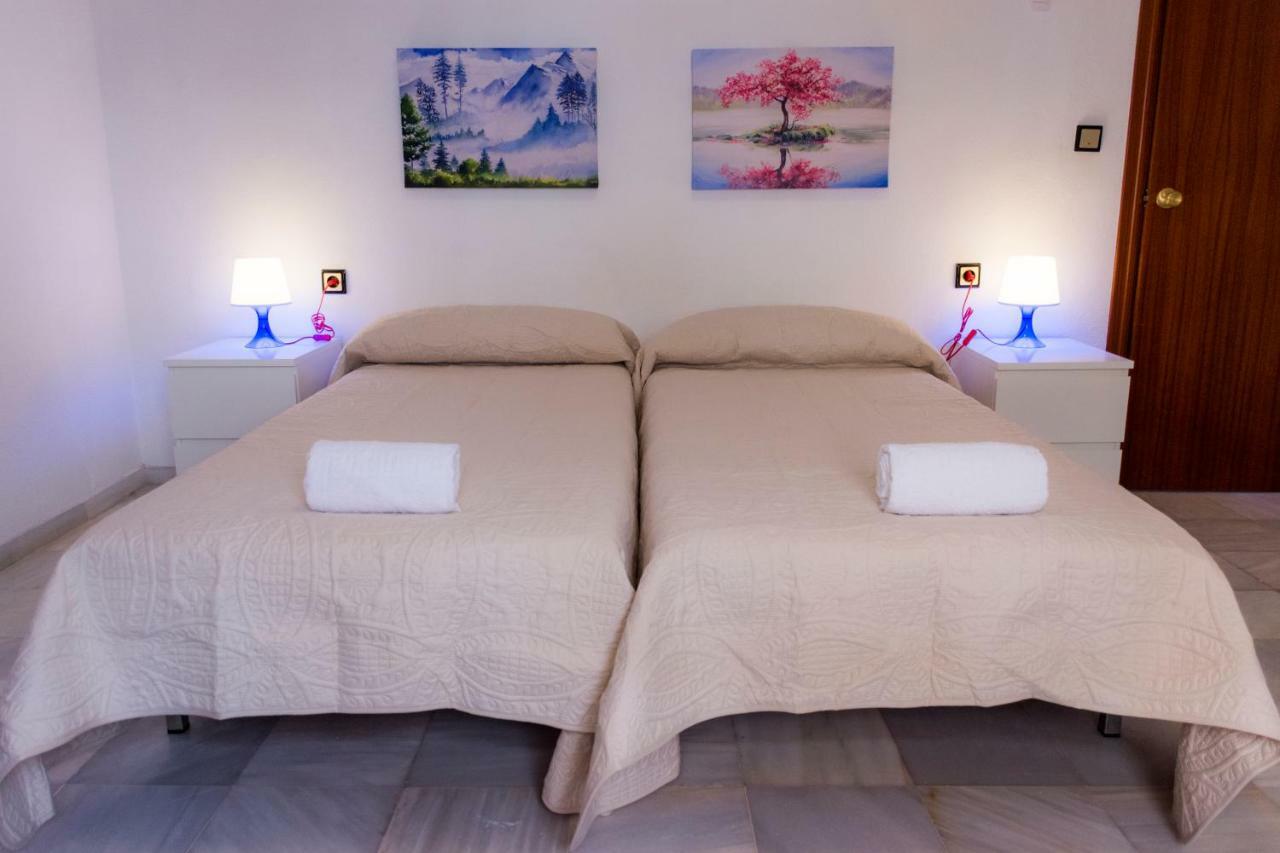 Pureza Dream Suite Σεβίλλη Εξωτερικό φωτογραφία